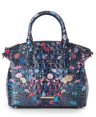 Brahmin - Duxbury Marketplace Melbourne Medium Leather Satchel