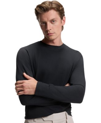 Men's BECKHAM x BOSS Mercerized Cotton T-Shirt