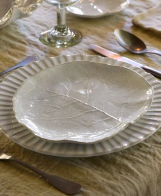 Silvina Salad Plates, Set of 4