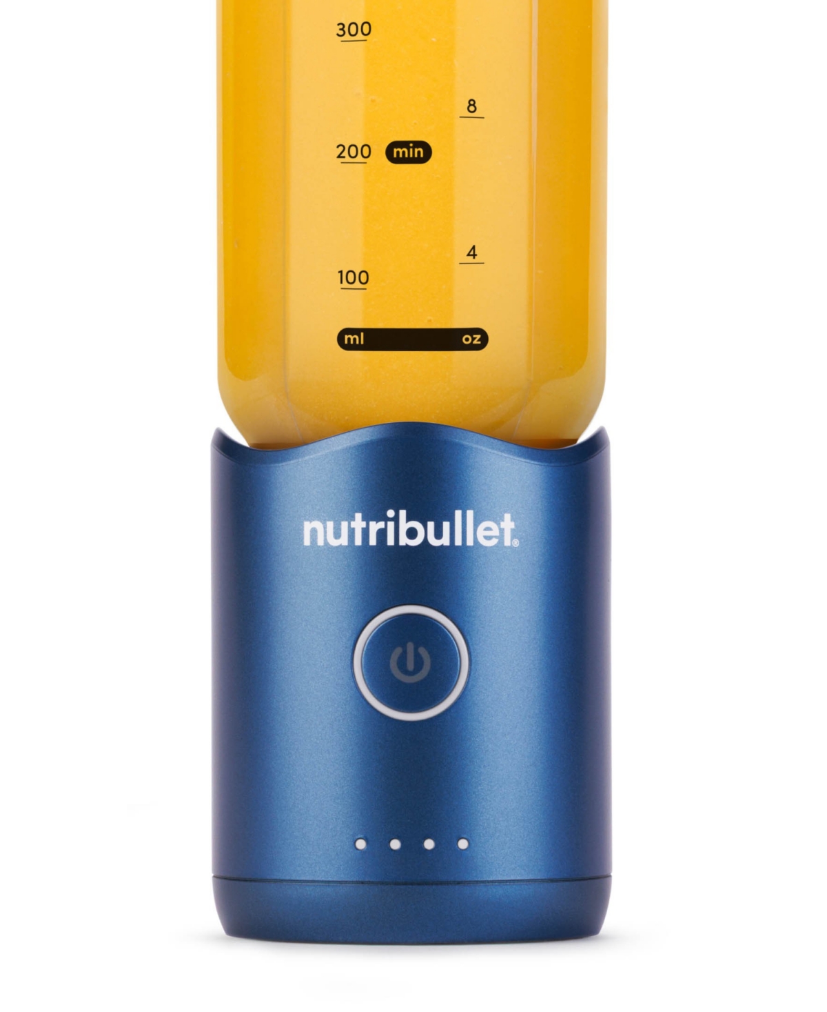 Nutribullet 22 Oz. Flex Portable Blender In Blue