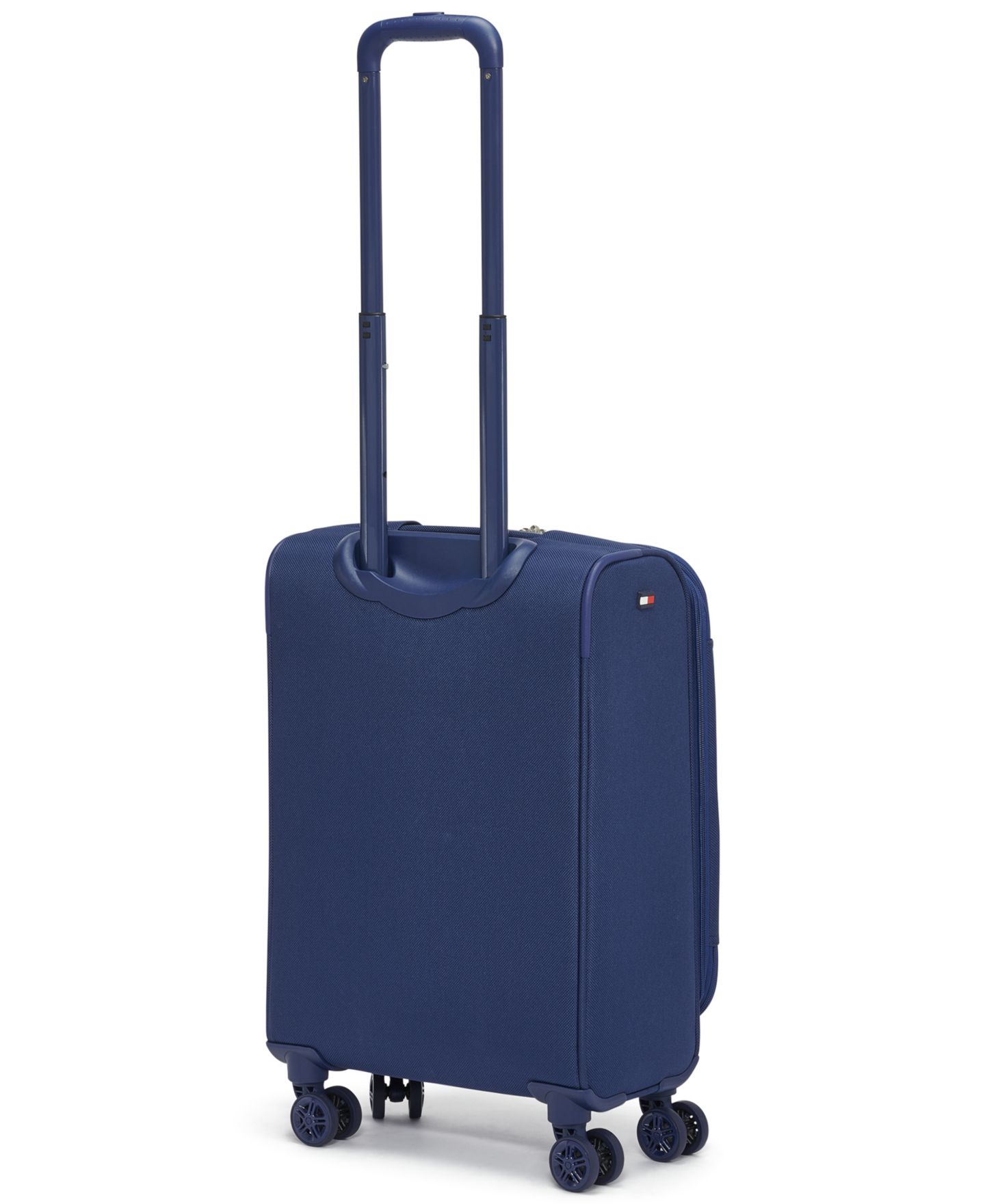 Чемодан Tommy Hilfiger Collingwood 21" Luggage, цвет: Тёмно-синий — фото 12