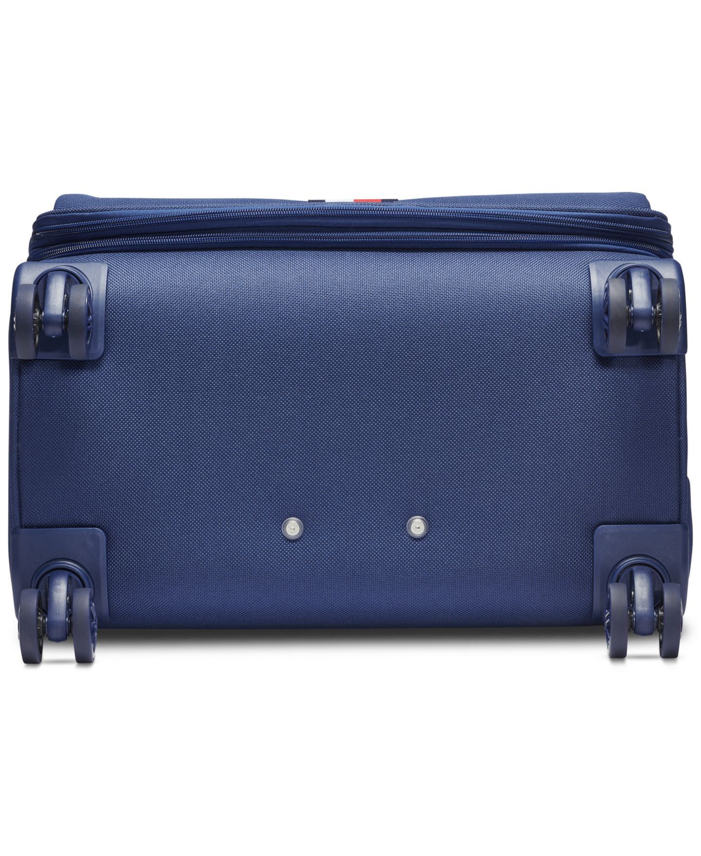 Чемодан Tommy Hilfiger Collingwood 28" Luggage, цвет: Тёмно-синий — фото 3