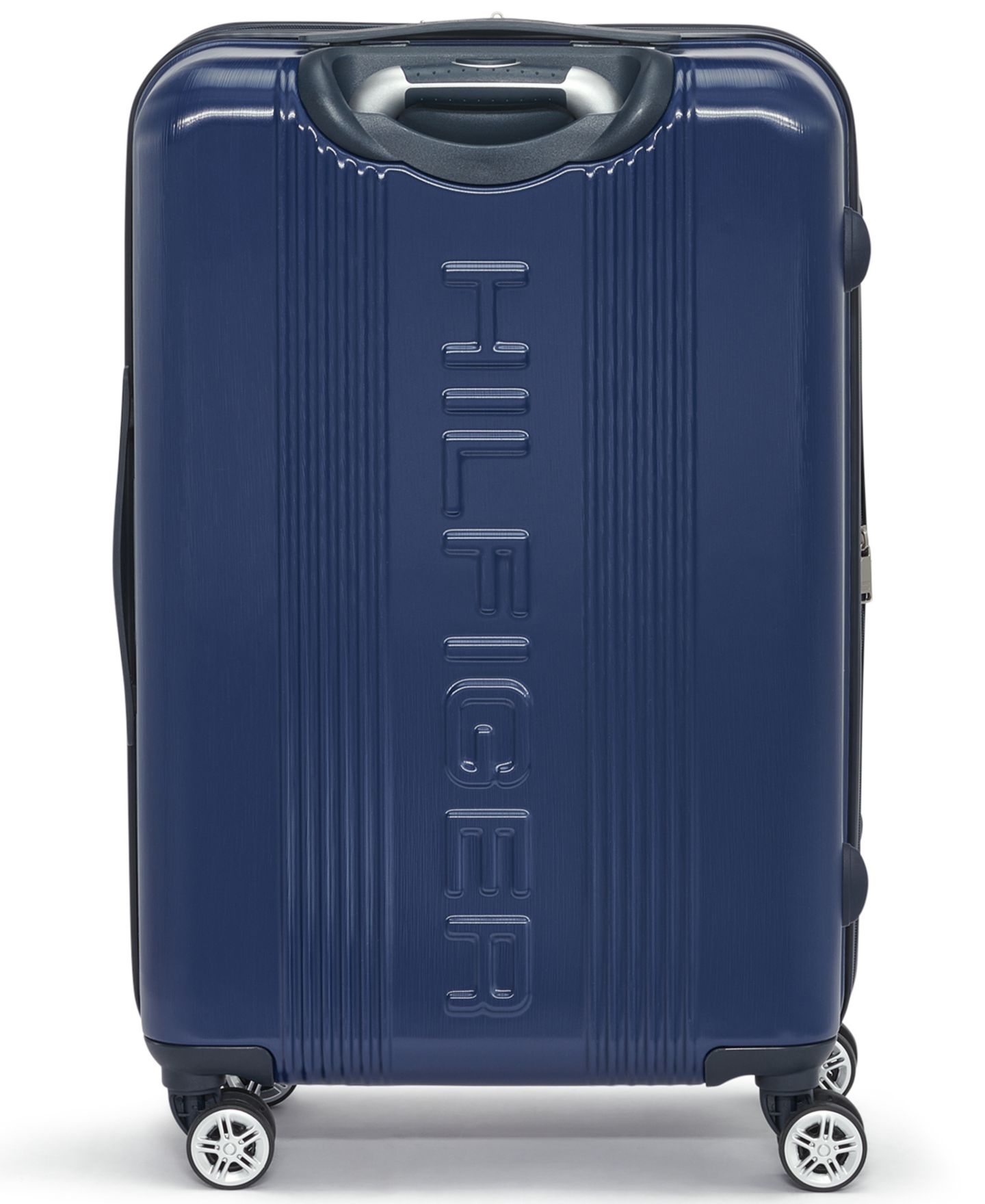 Чемодан Tommy Hilfiger Liberty 25" Luggage, цвет: Тёмно-синий — фото 3