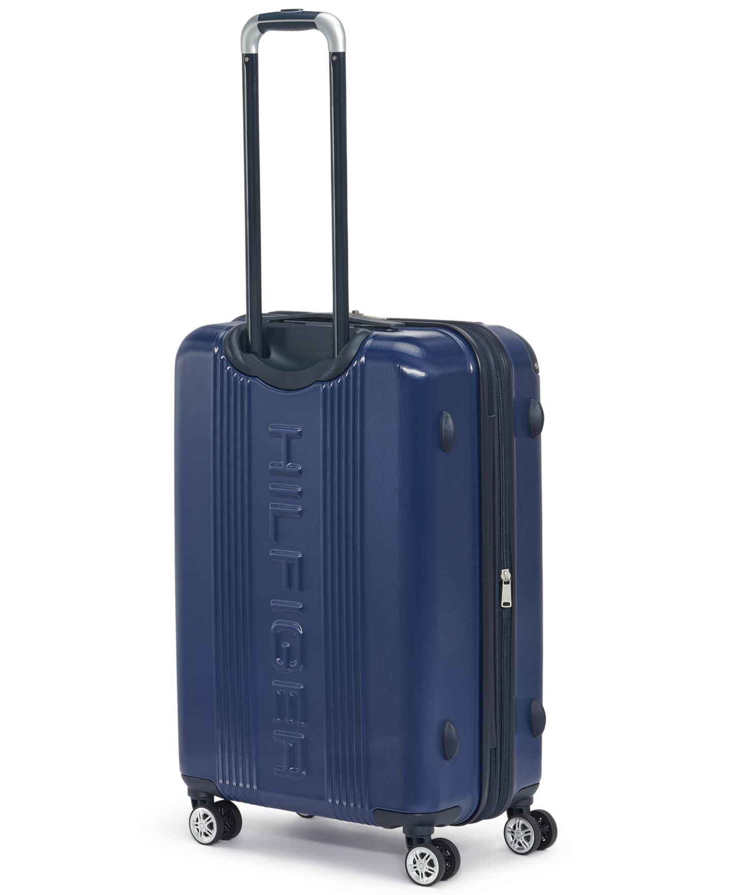 Чемодан Tommy Hilfiger Liberty 25" Luggage, цвет: Тёмно-синий — фото 13