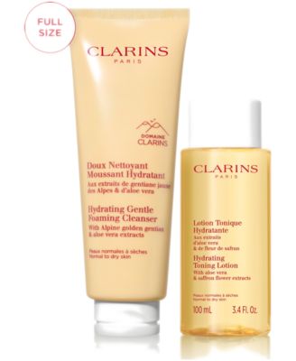 2-Pc. Hydrating Cleansing Skincare Set