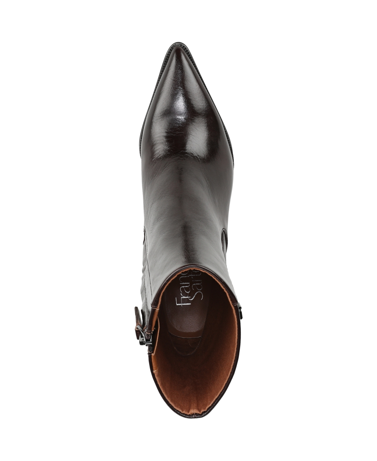 Franco Sarto Appia Bootie In Brown