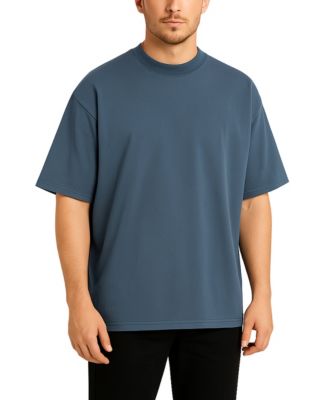Men's 3-Pack Oversized Crewneck T-Shirt
