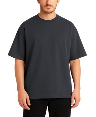 Men's Oversized Crewneck T-Shirt