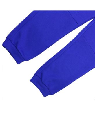 Men's 2-Piece Hoodie and Jogger Sweatpants Set