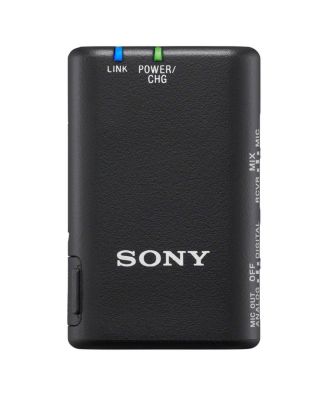 ECM-W2BT Digital Bluetooth Wireless Microphone