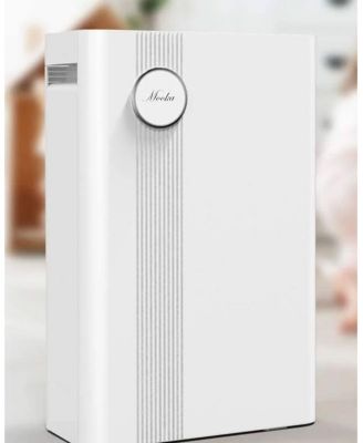 | Home Air Purifier for Large Rooms | True HEPA Filter, KJ203F-142 Model