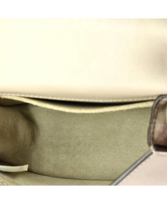 Small Nile Crossbody Bag Leather