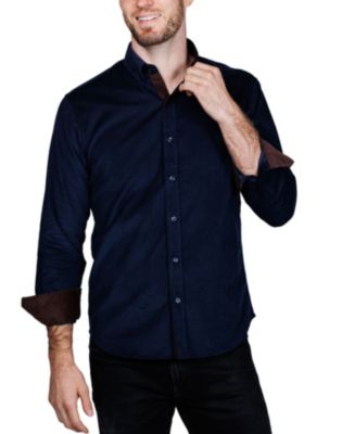 Men's Corduroy Sport Shirt
