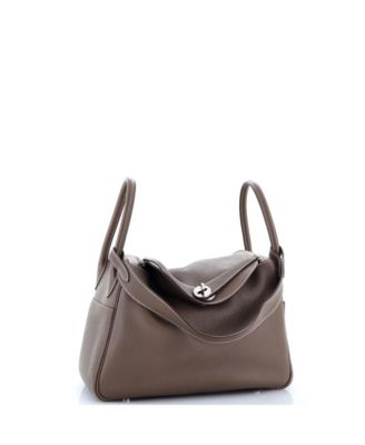  30 Lindy Bag Clemence