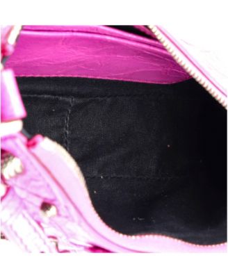 Mini Le Cagole Giant Studs Shoulder Bag Leather