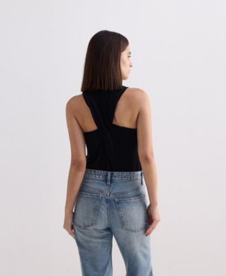 Women's Back to Basics Top in Black
