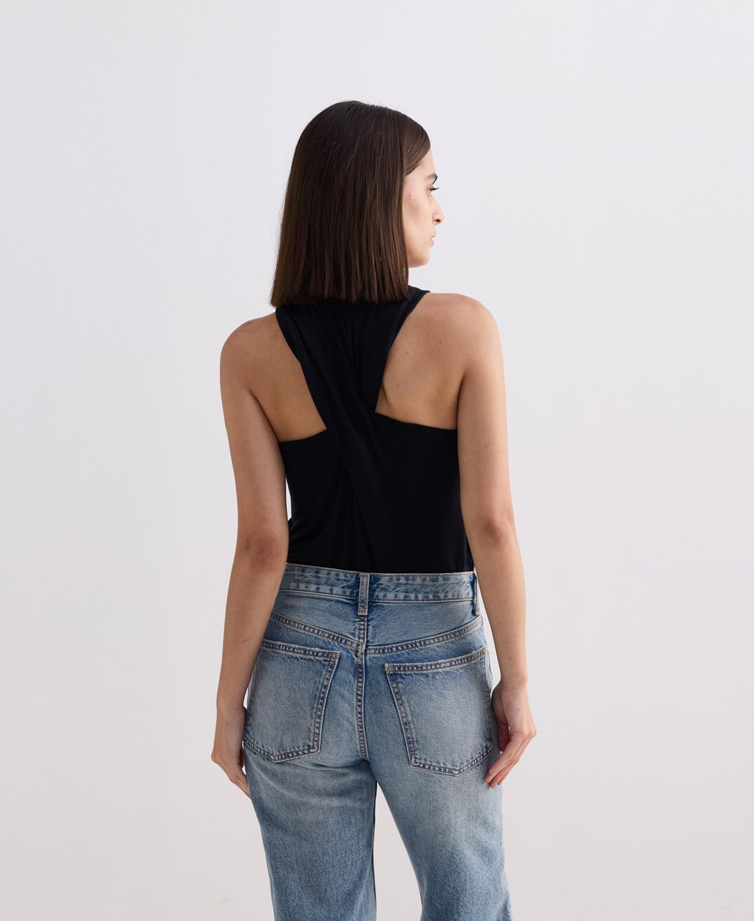 Women's Back to Basics Top