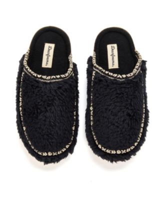 Women's Raven Teddy Scuff Slipper