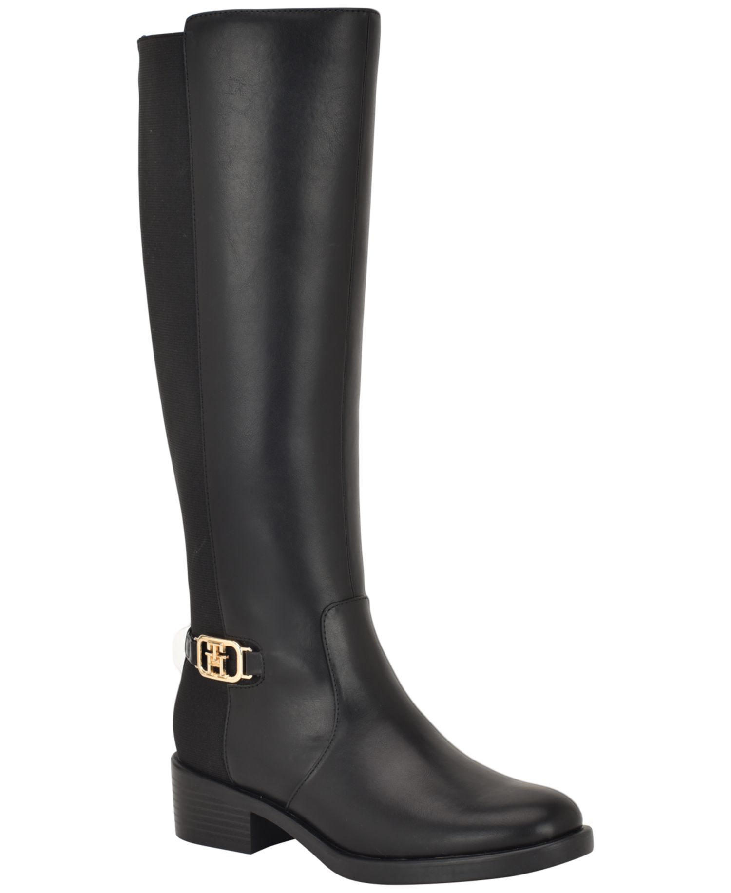Women's Imaliz Tall Ornamented Riding Boots