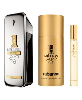 3-Pc. 1 Million Lucky Eau De Toilette Gift Set