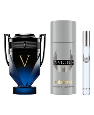 3-Pc. Invictus Victory Elixir Eau De Toilette Gift Set