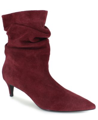 Kenneth Cole New York - Marsha Women's Pointed Toe Slouch Boots