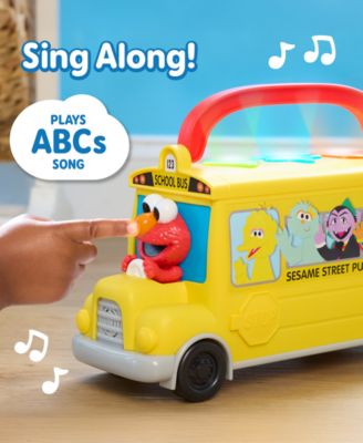 Elmo's Learn and Go School Bus