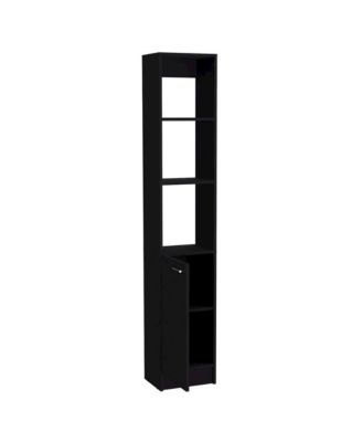 Marion Freestanding Modern Bathroom Linen Cabinet