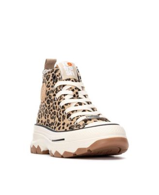 Women's Casual High Top Sneakers Refresh Collection By XTI