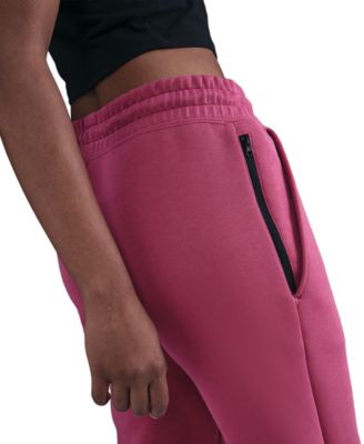 Women's Sportswear Tech Fleece Mid-Rise Jogger Pants