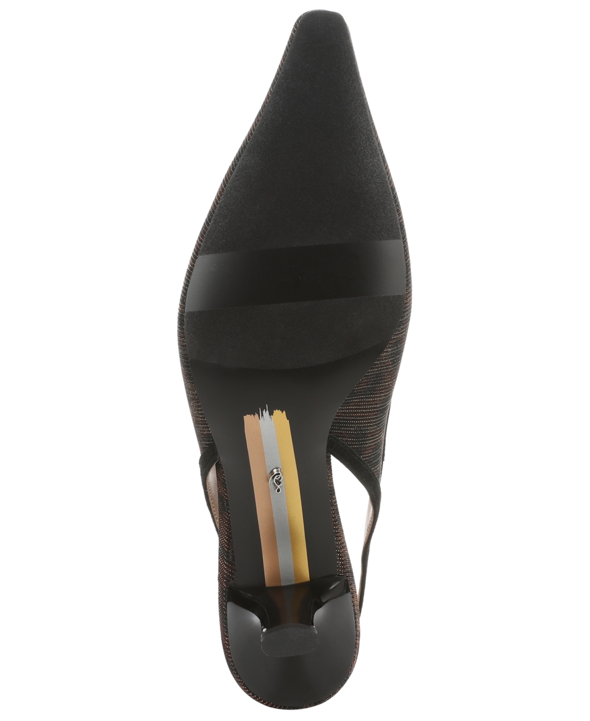 Sam Edelman Women's Bianka Slingback Kitten-Heel Pumps