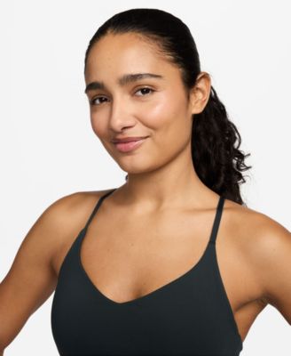 Women's Indy Light-Support Padded Sports Bra