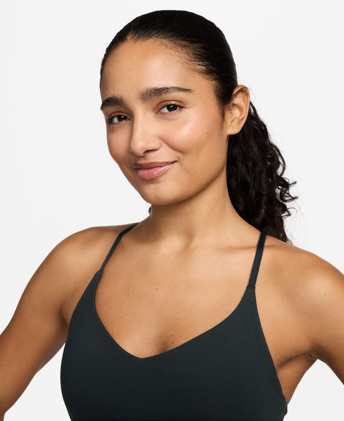 Nike Women's Indy Light-Support Padded Sports Bra