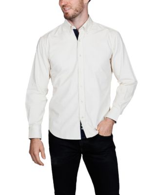 Men's Corduroy Sport Shirt