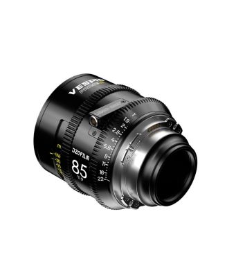 Vespid2 Prime 85mm T1.9 Cine Lens, PL Mount