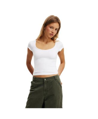 Women's Hold Me Short Sleeve