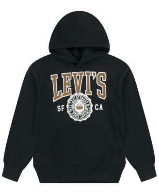 Boys' 8-20 Sporty Long-Sleeve Hoodie