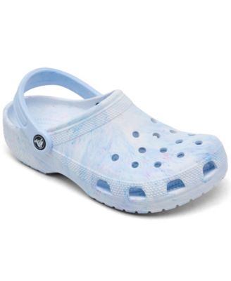 Crocs - Men's and Women's Classic Swirl Clogs from Finish Line