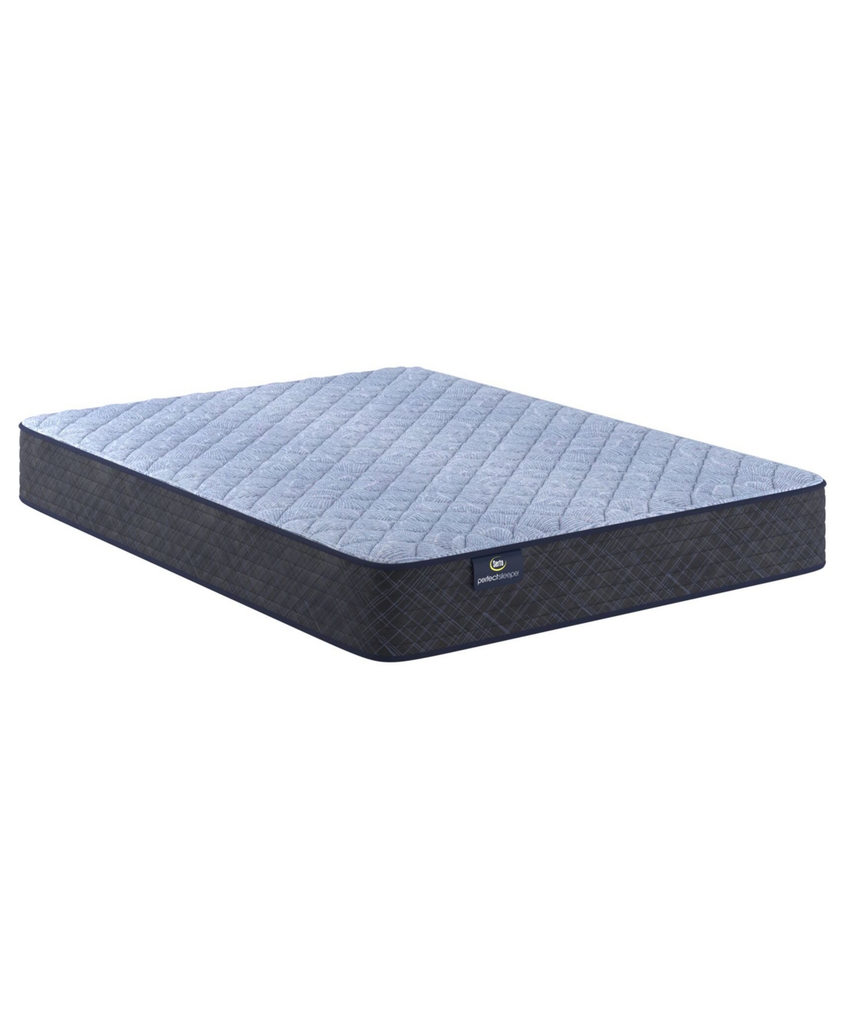 Serta Perfect Sleeper Cobra Lily 10.5" Firm Tight Top Mattress, Twin Xl In Transparent