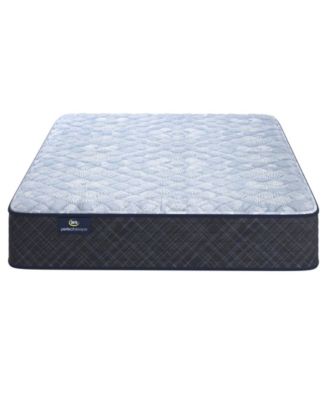 Perfect Sleeper Iceland Poppy 12" Firm Tight Top Mattress, Full