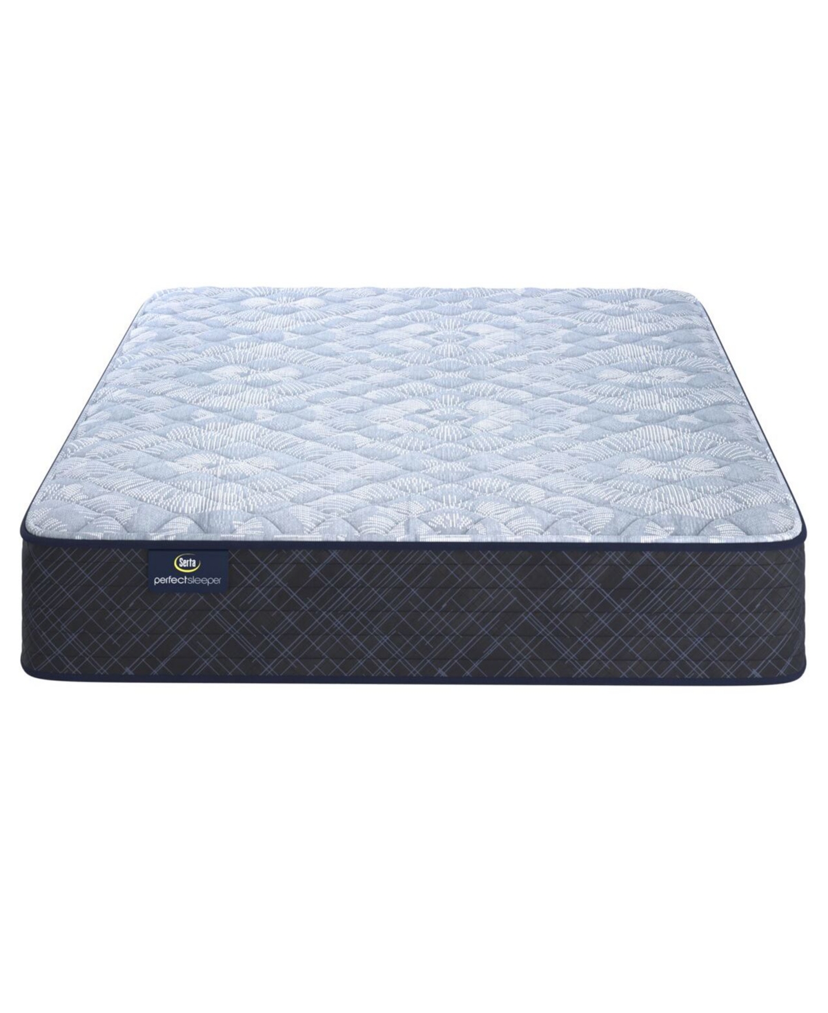 Serta Perfect Sleeper Iceland Poppy 12 Firm Tight Top Mattress Collection In Transparent