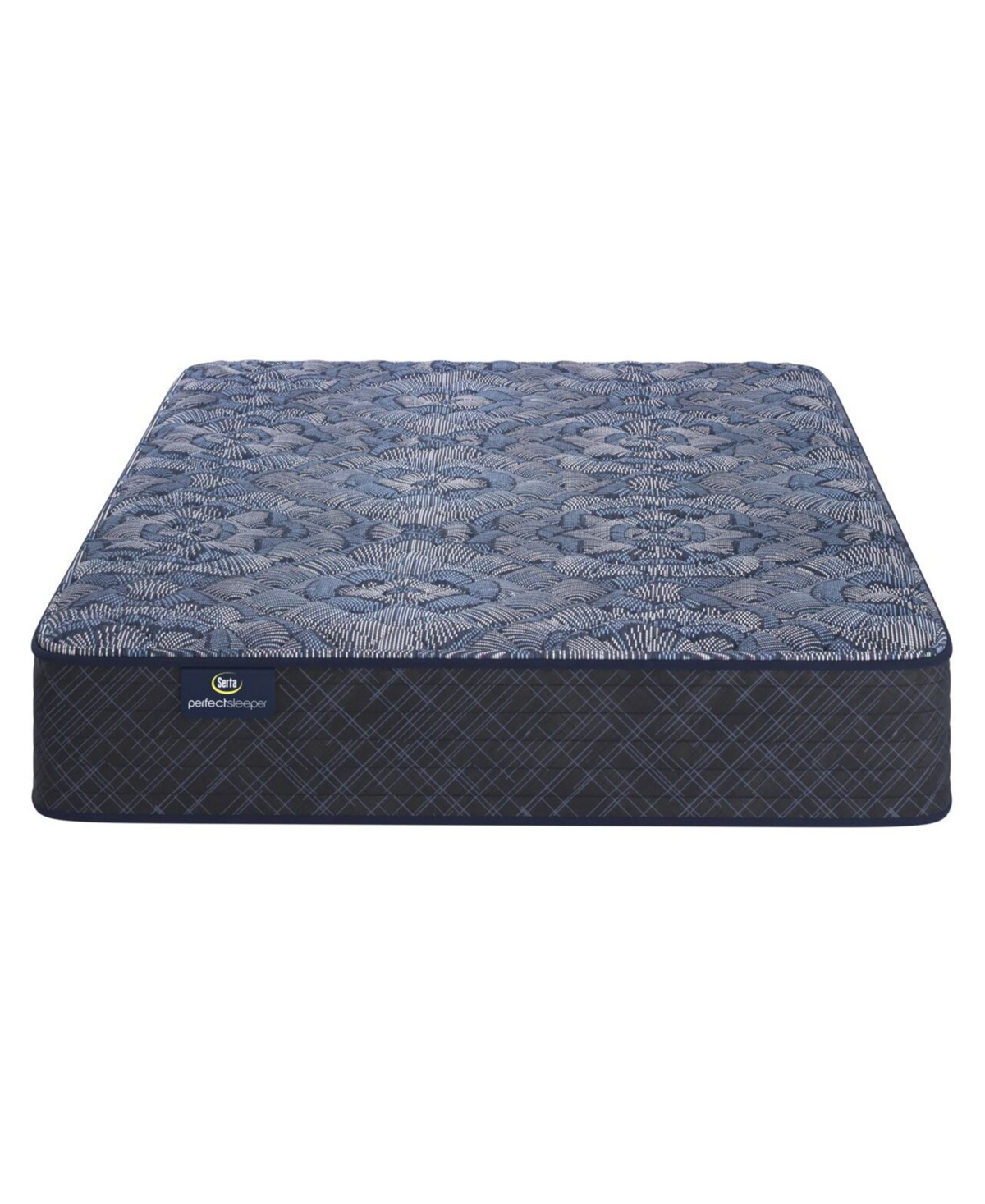 Serta Perfect Sleeper Osiria Rose 12 Extra Firm Tight Top Mattress Collection In Transparent