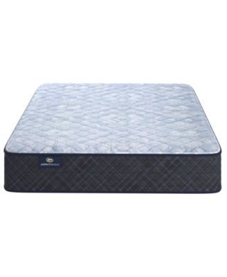 Perfect Sleeper Iceland Poppy 12" Firm Tight Top Mattress Set, Twin