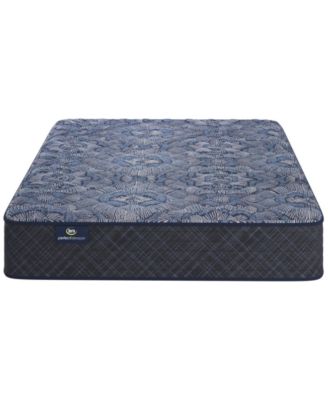 Perfect Sleeper Osiria Rose 12" Extra Firm Tight Top Mattress Set, Queen