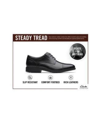 Men's Steadwell Cap Dress Shoe