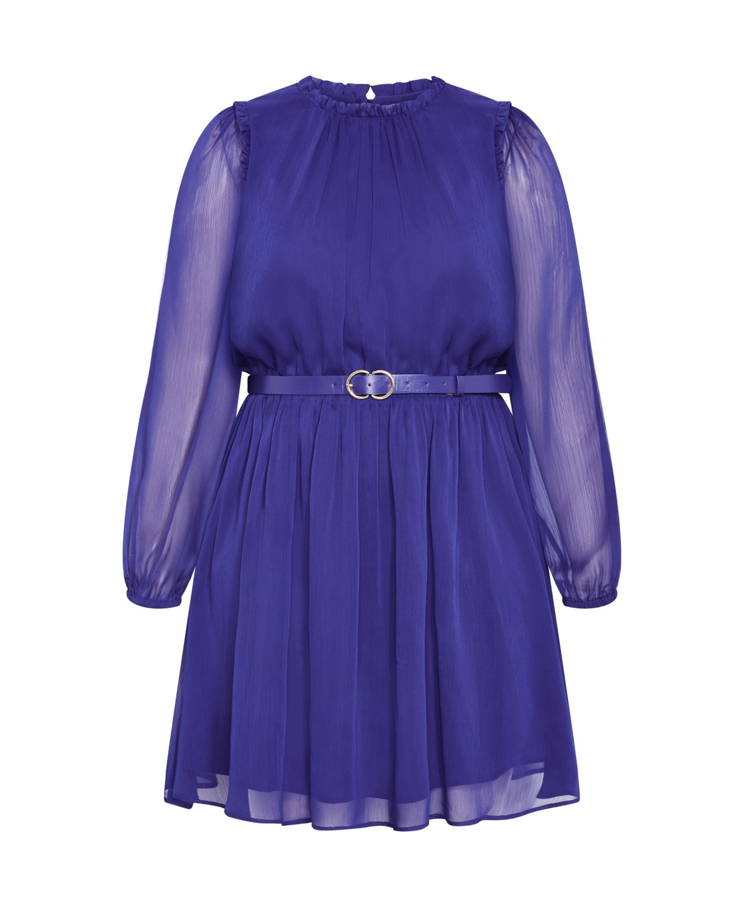 Plus Size Madelynn Dress