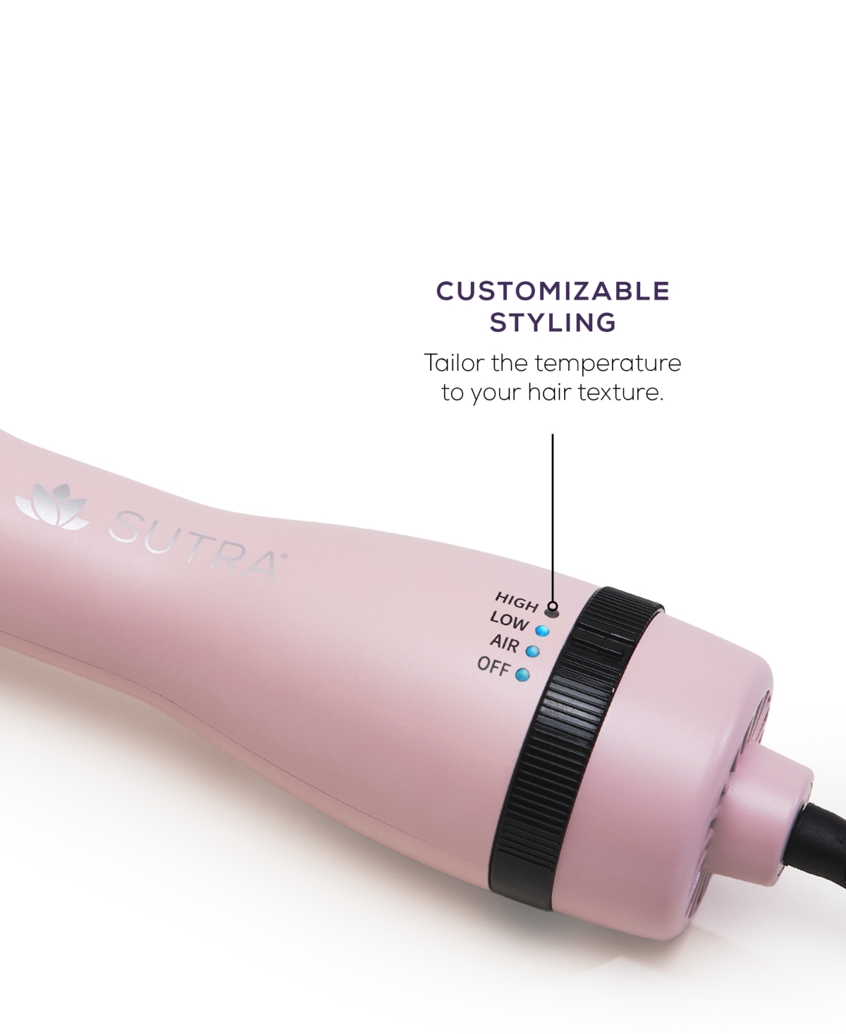 Sutra Beauty Limited Edition Professional 2" Blowout Brush, Created For Macy's