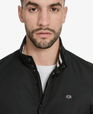 Men's Stand Collar Golf Jacket