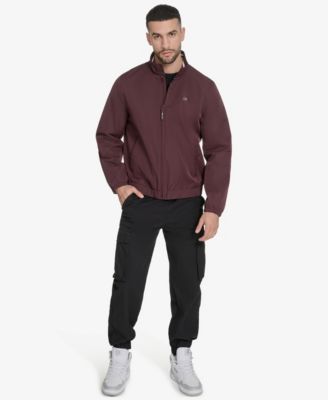 Men's Stand Collar Golf Jacket