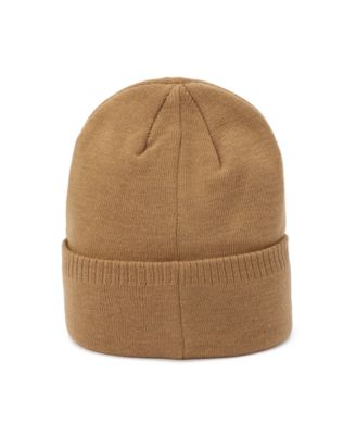 Men's Embossed Logo Cuff Hat